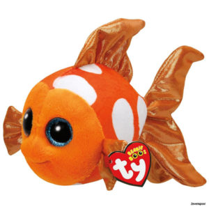 584277 TY Pluche Beanie Boo's Sami 15cm
