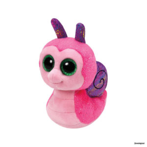 584287 TY Pluche Beanie Boo's Scooter 15cm