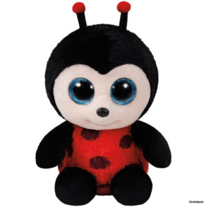 584298 TY Pluche Beanie Boo's Izzy 15cm