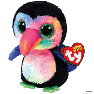 584385 TY Pluche Beanie Buddy Beaks 24cm