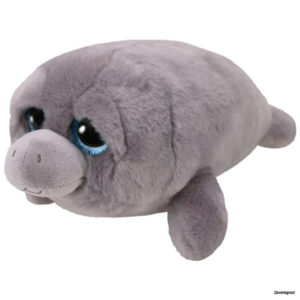 584422 TY Pluche Beanie Boo's Milo 15cm