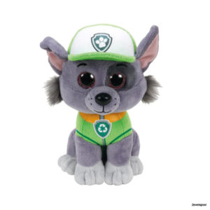 585245 TY Pluche Paw Patrol Rocky 15cm