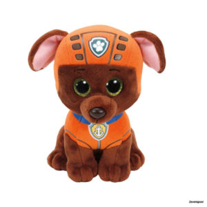 585246 TY Pluche Paw Patrol Zuma 15cm