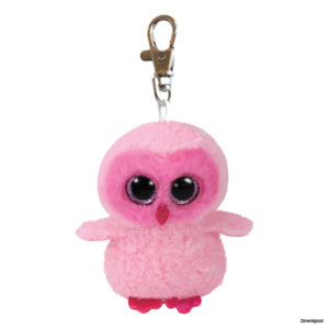895009 TY Pluche Beanie Boo Clip Twiggy