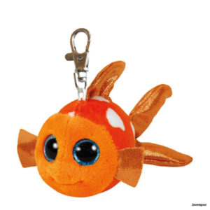 895039 TY Pluche Beanie Boo's Clip Sami