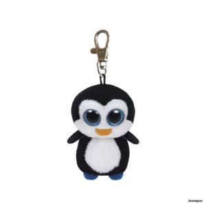 895073 TY Pluche Beanie Boo's Clip Waddles