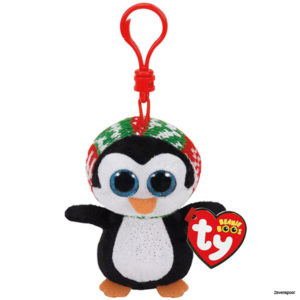 895606 TY Pluche Boo's Clip kerst Penelope