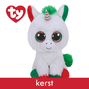 TY Pluche Kerst