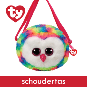 TY Pluche Schoudertas