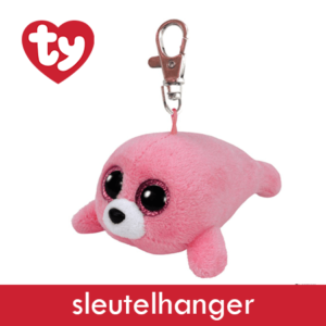 TY Pluche Sleutelhanger