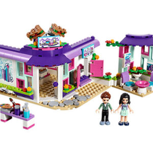 41336 LEGO® Friends Emma's Kunstcafé