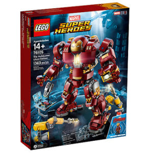 76105 LEGO® De Hulkbuster: Ultron Edition