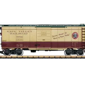 41915 LGB Napa Valley Boxcar