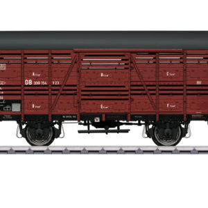 58904 Marklin Güterwagen Viehtransport DB