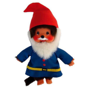 242054 MONCHHICHI Juan 20 cm Jongen Dwerg