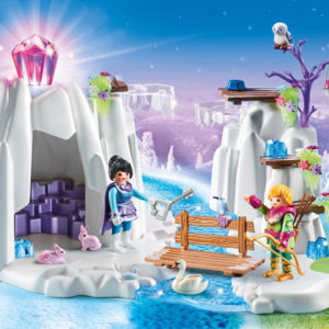 9470 Playmobil® Kristallen diamantengrot