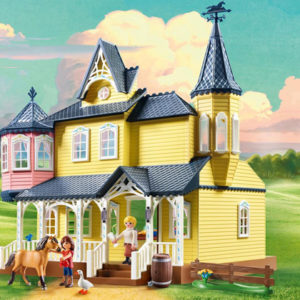 9475 Playmobil® Lucky's huis
