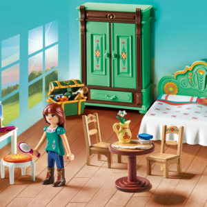 9476 Playmobil® Lucky's slaapkamer