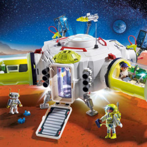 9487 Playmobil® pace Station on Mars