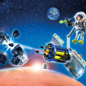 9490 Playmobil® Meteoroïde laser