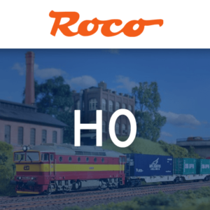 Spoor: HO