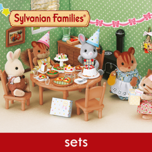 Sylvanian Families Sets