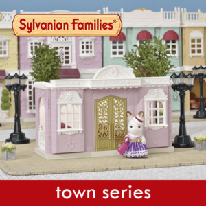 Sylvanian Families Town Series