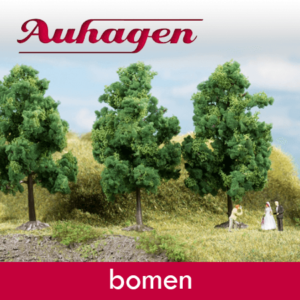 Auhagen bomen