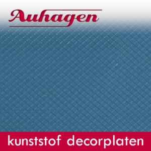 Auhagen kunststof dekorplaten