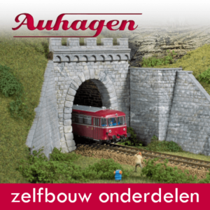 Auhagen kunststof zelfbouw onderdelen
