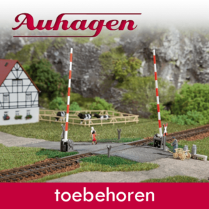 Auhagen toebehoren