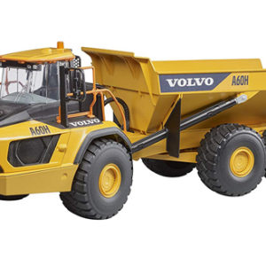 2455 Bruder Volvo A60H Dumper