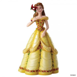 4046620 Enesco Disney Masquerade Belle