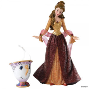 4053349 Enesco Disney Christmas Belle