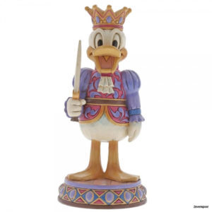 6000948 Enesco Disney Reigning Royal Donald Duck