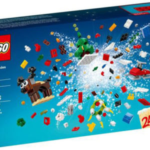 40253 LEGO® Kerstbouwset (24-in-1) 2017