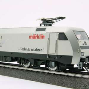 39354 Marklin E-loc BR152 met digitaal bedienbare pantografen