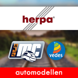 Herpa Automodellen