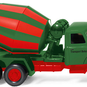 68252 Wiking Betonmischer (Magirus Saturn) Transport Beton