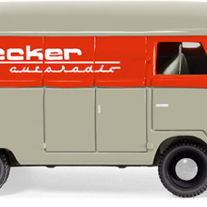 78857 Wiking VW T1 Kastenwagen Becker Autoradio