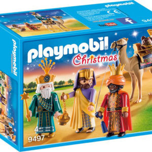 9497 Playmobil® De drie koningen