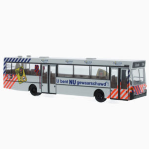 71837 Rietze Mercedes-Benz O 405 Politie ZWN (NL)