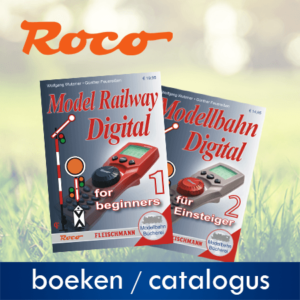 Roco Boeken, Catalogussen