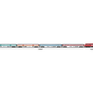 16288 Trix Diesellokomotive Baureihe 218