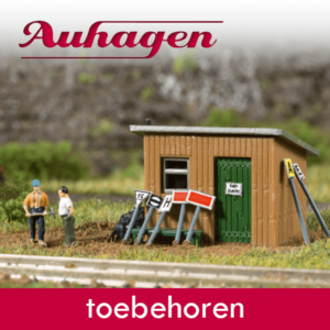 Auhagen toebehoren
