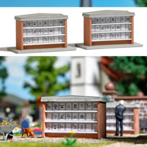 1093 Busch Zwei Urnenwände