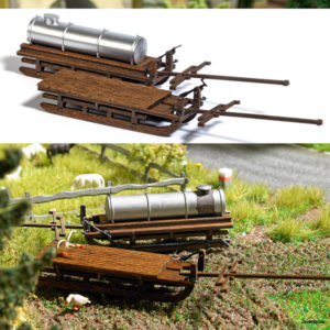 1631 Busch Transportschlitten