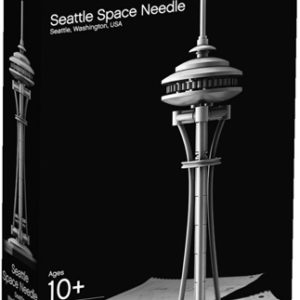 21003 LEGO® Seattle Space Needle