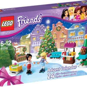 41016 LEGO® Friends Adventskalender 2013