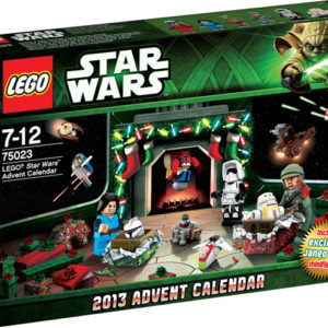 75023 LEGO® LEGO Star Wars Adventskalender 2013